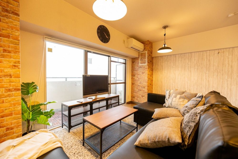 Shinsaibashi Midtown Apartments Apartment GD6 33