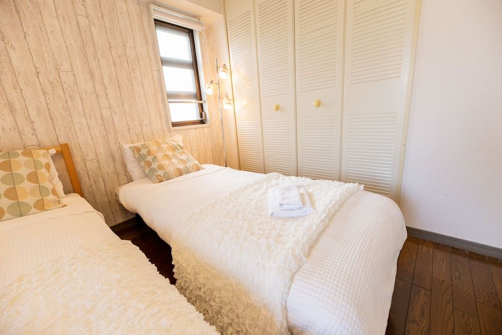 Shinsaibashi Midtown Apartments Apartment GD6 15