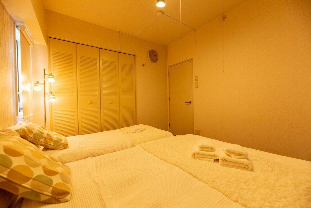 Shinsaibashi Midtown Apartments Apartment GD6 17