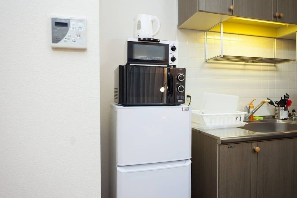 Shinsaibashi Midtown Apartments Apartment GD7 22