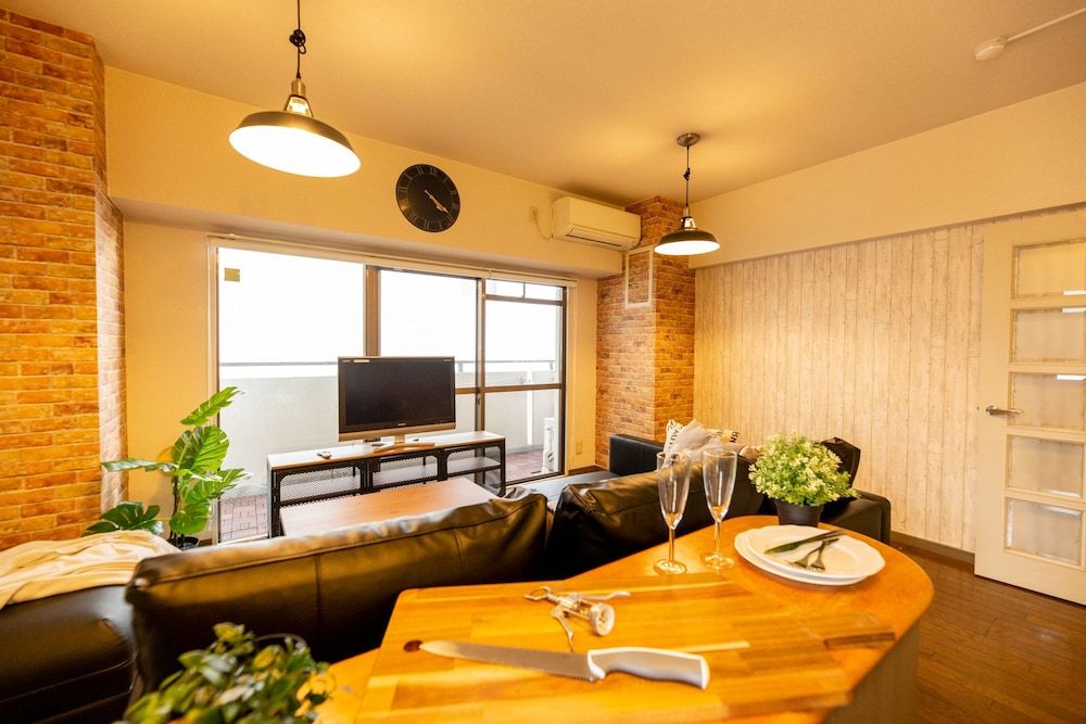 undefined Shinsaibashi Midtown Apartments 9