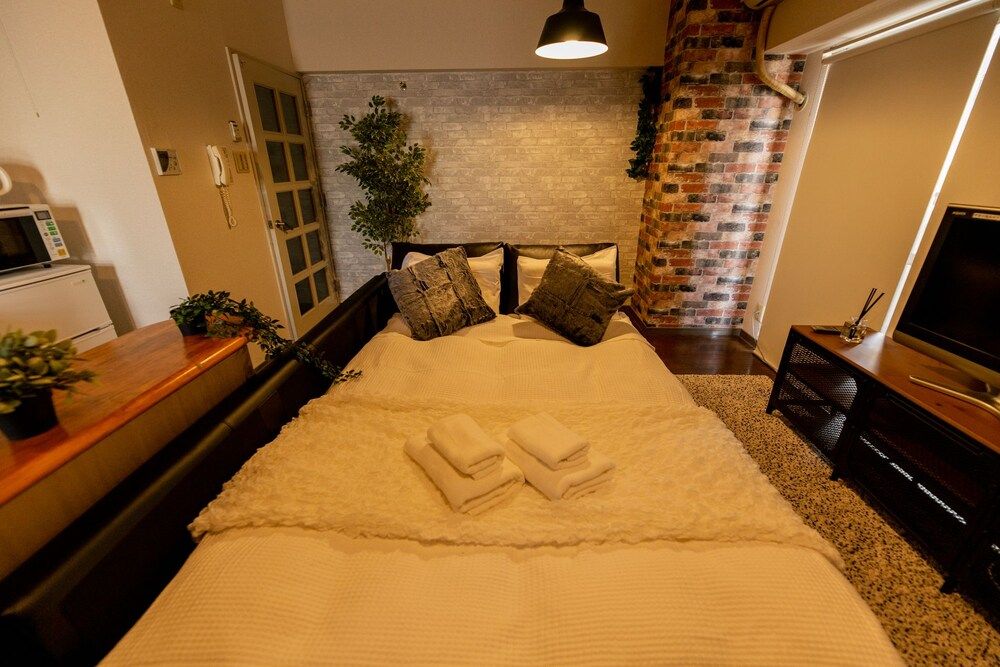 Shinsaibashi Midtown Apartments Apartment GD100 12