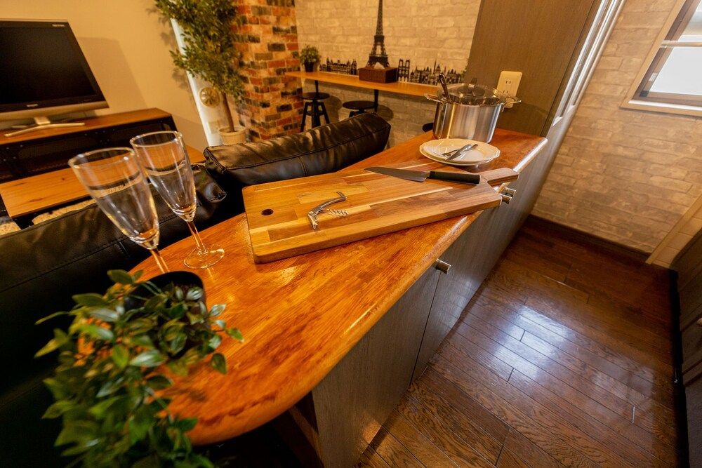 undefined Shinsaibashi Midtown Apartments 6