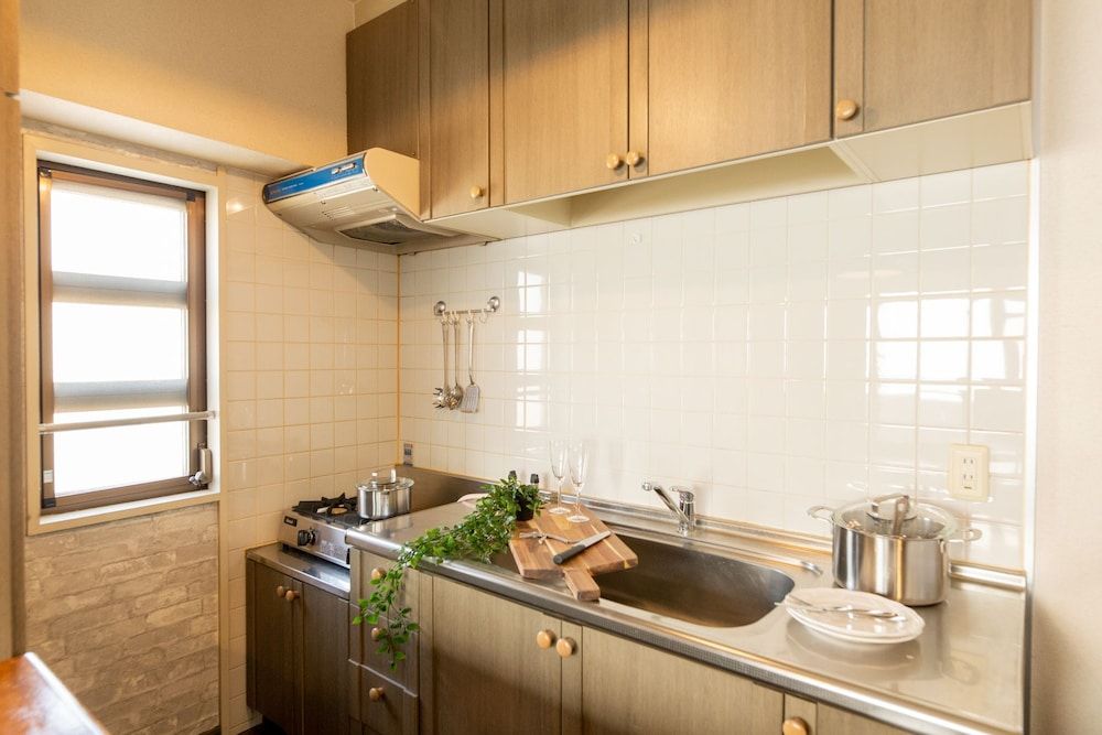 Shinsaibashi Midtown Apartments Apartment GD100 15