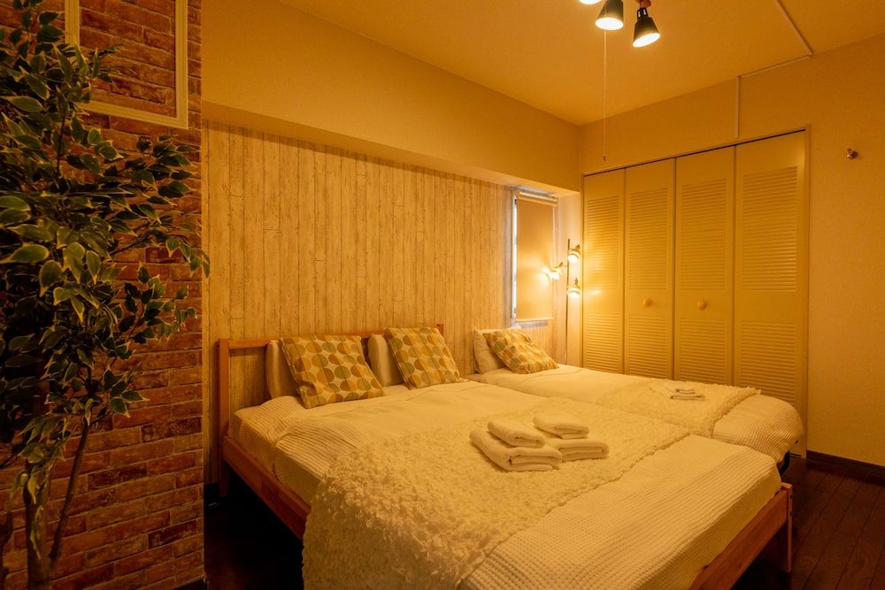 Shinsaibashi Midtown Apartments Apartment GD6 18