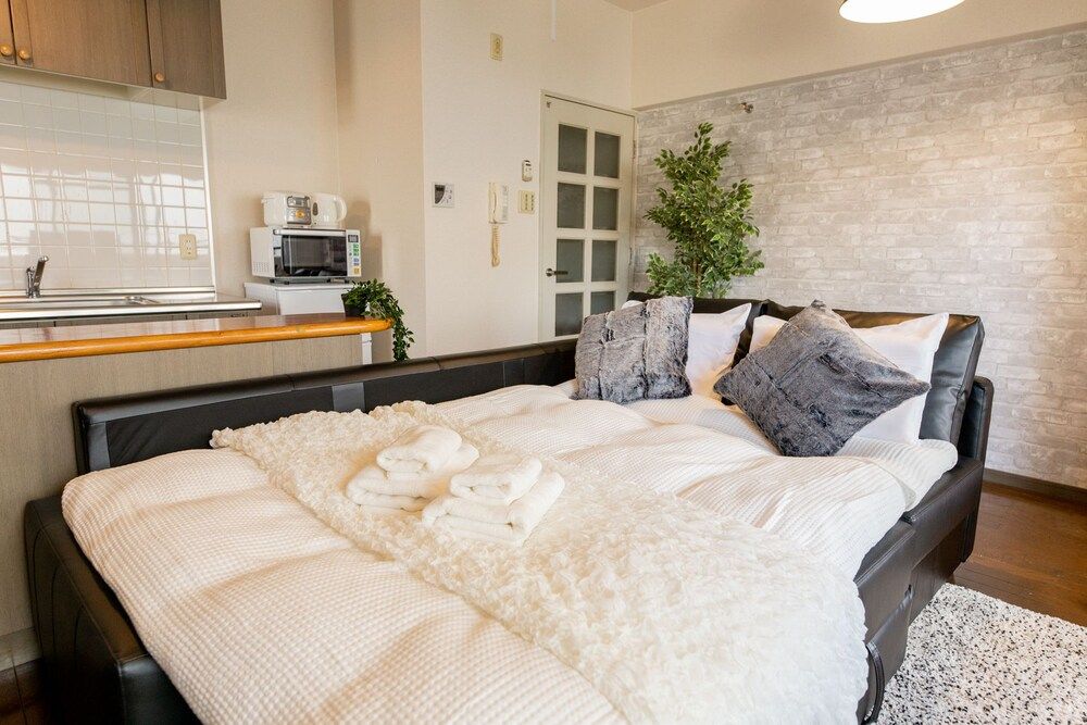 Shinsaibashi Midtown Apartments Apartment GD100 7