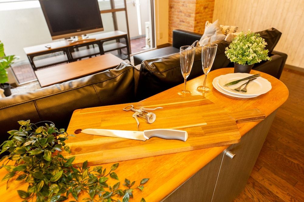 undefined Shinsaibashi Midtown Apartments 7