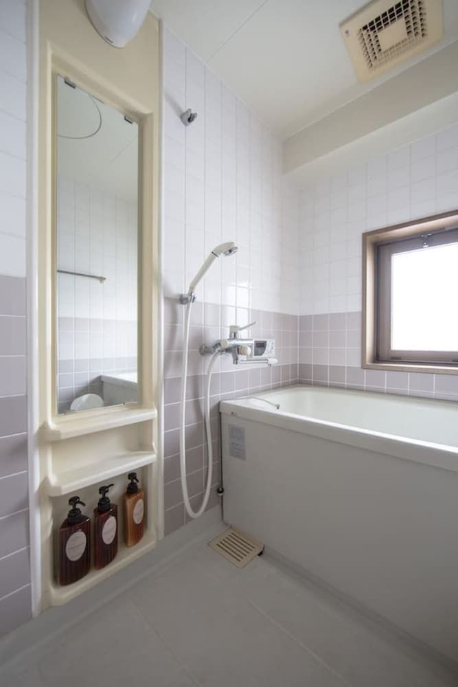 Shinsaibashi Midtown Apartments Apartment GD7 16