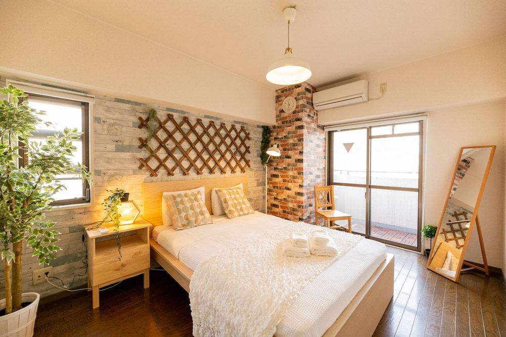 Shinsaibashi Midtown Apartments Apartment GD100 2