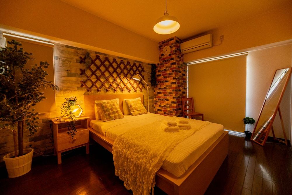 Shinsaibashi Midtown Apartments Apartment GD100 3