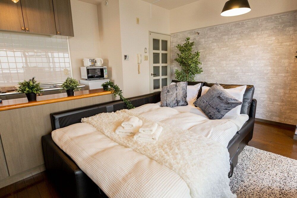 Shinsaibashi Midtown Apartments Apartment GD100 13