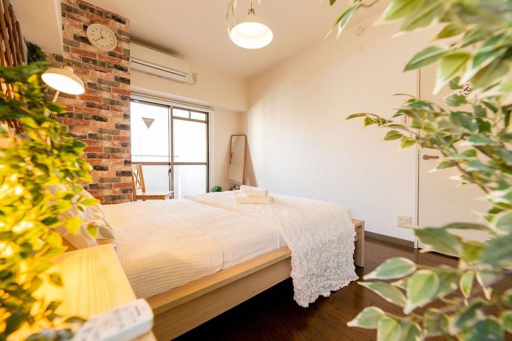 Shinsaibashi Midtown Apartments Apartment GD100 4