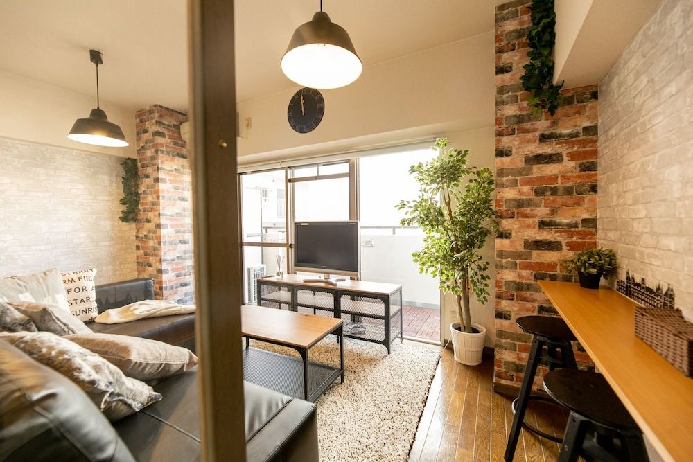 Shinsaibashi Midtown Apartments Apartment GD100 28