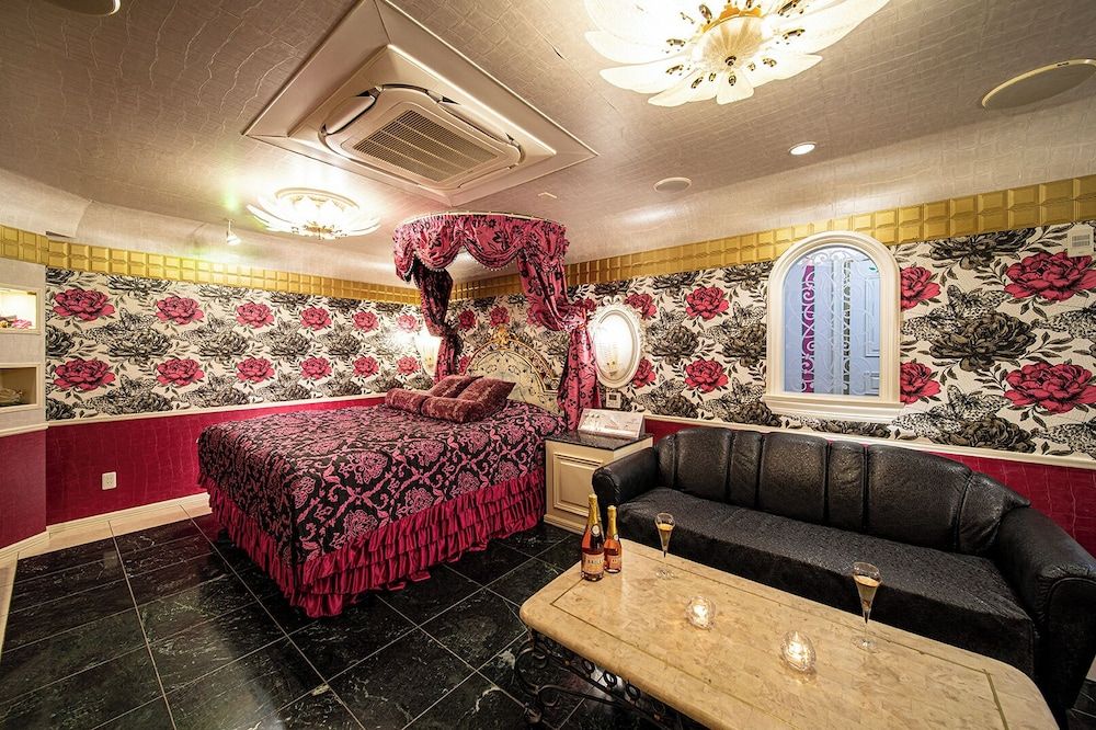 undefined Rose Lips Shinsaibashi - Adults Only