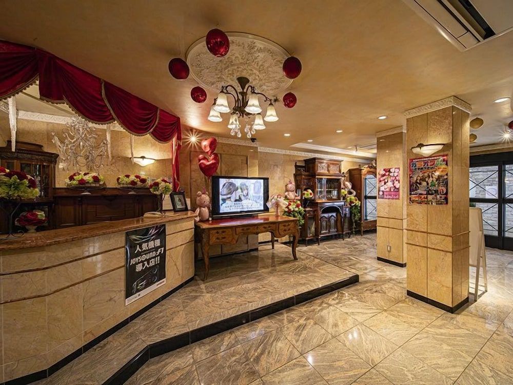 undefined Rose Lips Shinsaibashi - Adults Only 7