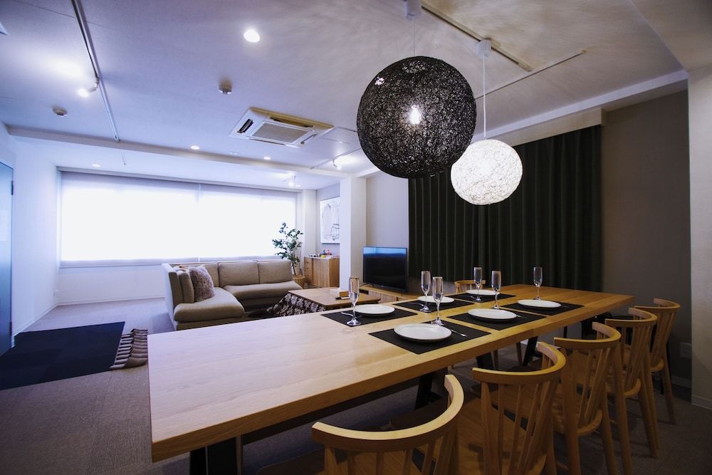 undefined INOVE VILLA OSAKA 9