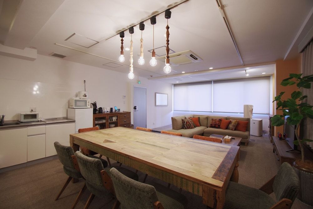 undefined INOVE VILLA OSAKA 3