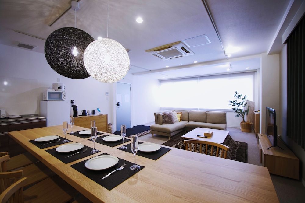 undefined INOVE VILLA OSAKA 10
