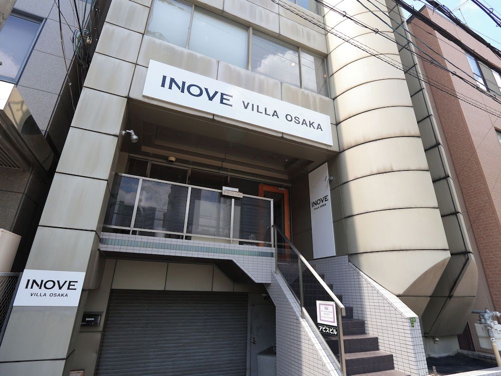 undefined INOVE VILLA OSAKA 2