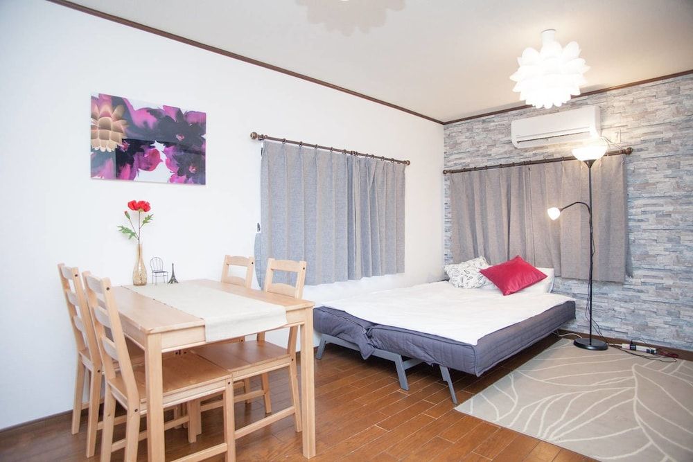 undefined Taisho Family condo 4