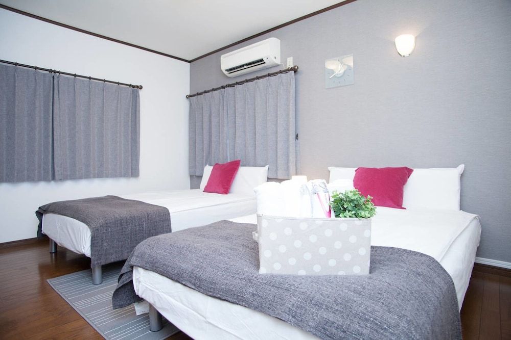 undefined Taisho Family condo 5