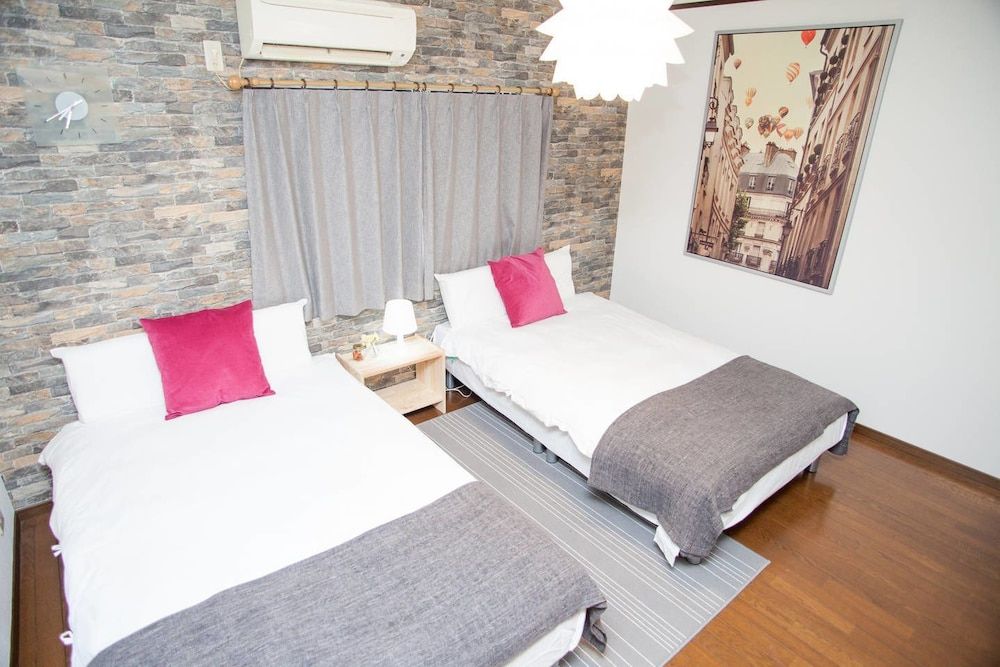 undefined Taisho Family condo 3