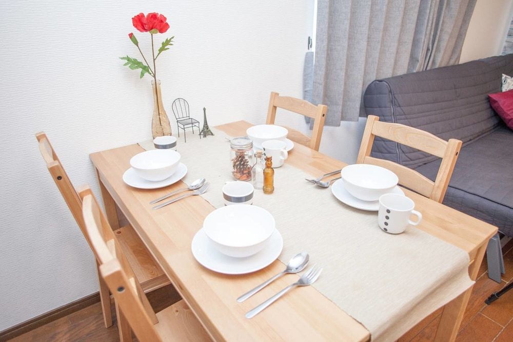 undefined Taisho Family condo 7