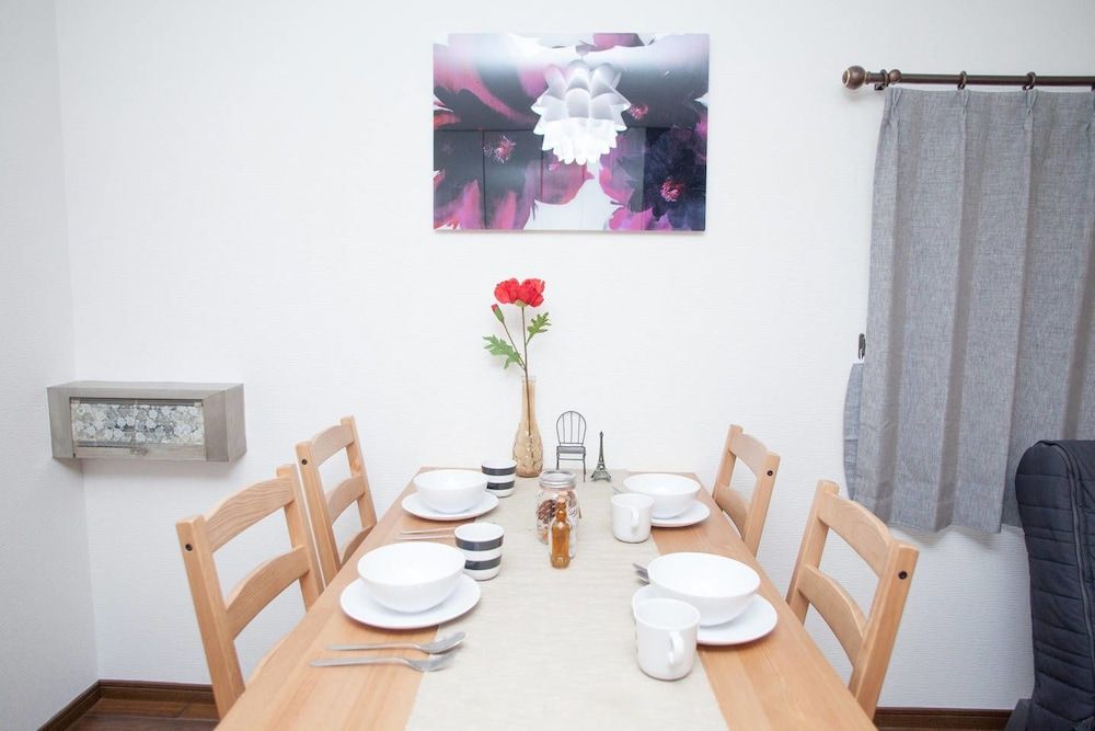 undefined Taisho Family condo 8