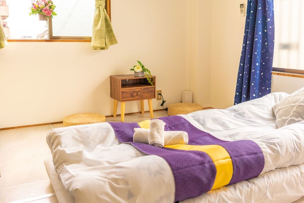 undefined Sunrise House Osaka Castle ZD 9