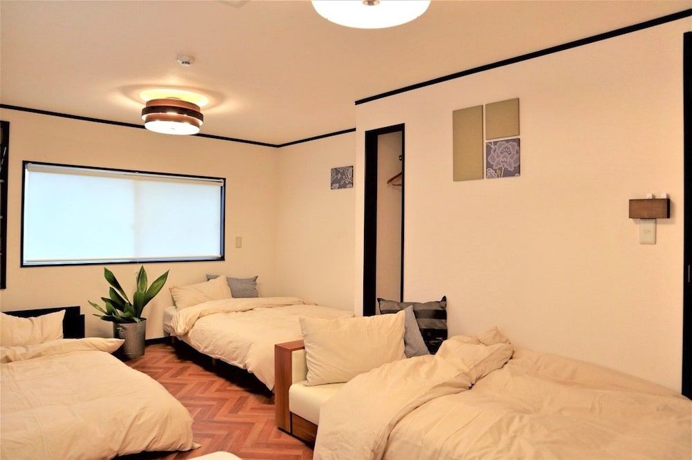 NexStay HOUSE Osaka West Private Vacation Home