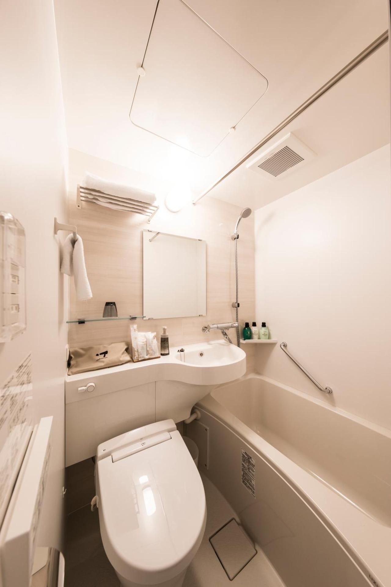 undefined The Rise Osaka Kitashinchi 9