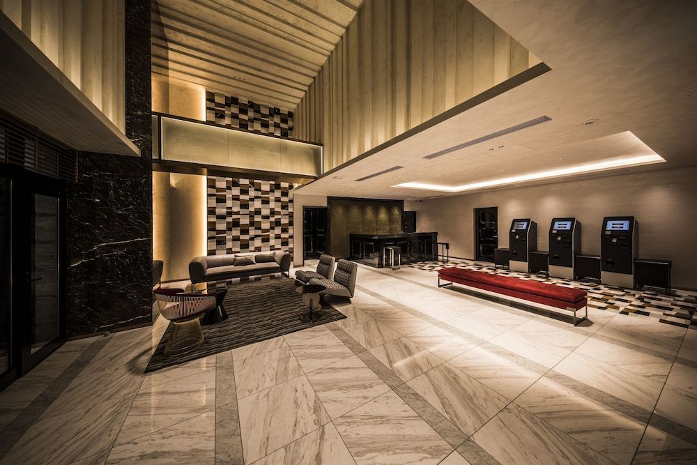 undefined The Rise Osaka Kitashinchi