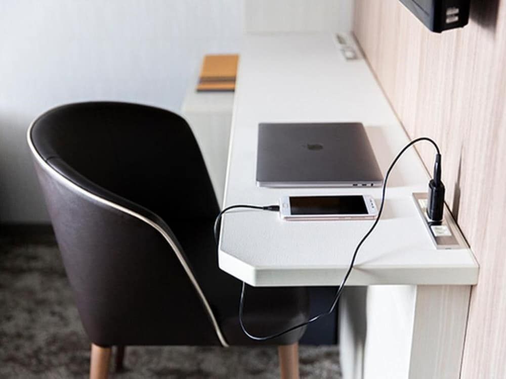 The Rise Osaka Kitashinchi Double Room, Non Smoking 9