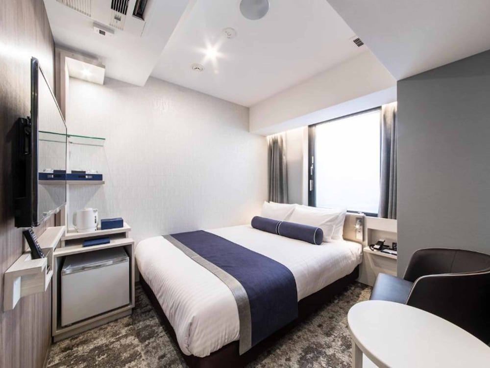 The Rise Osaka Kitashinchi Double Room, Non Smoking 2