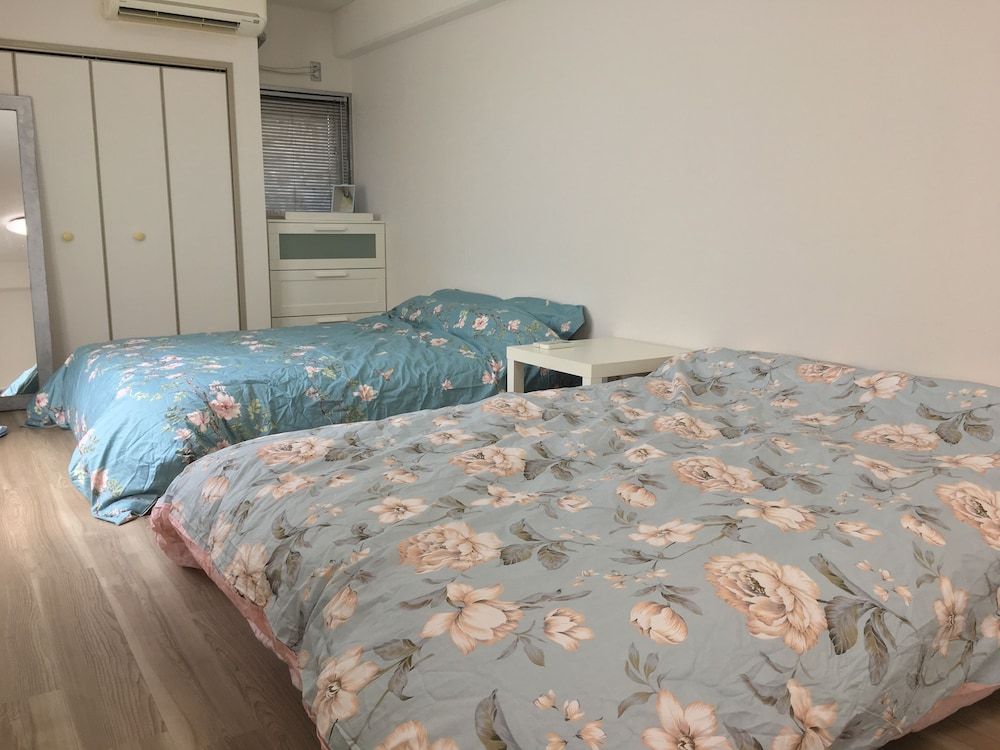 Shinsaibashi Su Casa Apartment Apartment, 2 Bedrooms 3