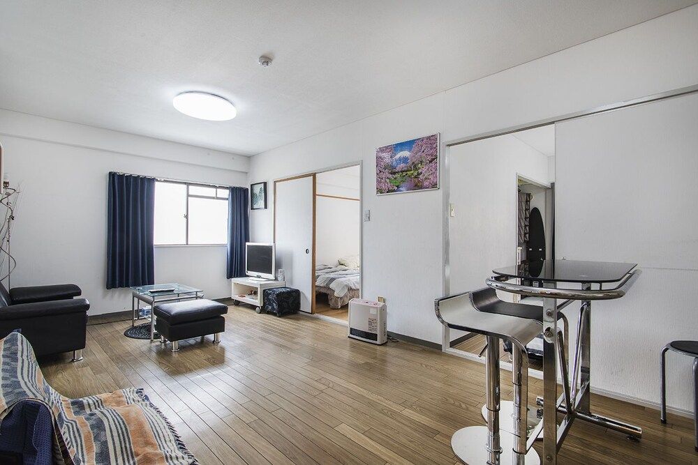 Shinsaibashi Su Casa Apartment Apartment (Penthouse) 4