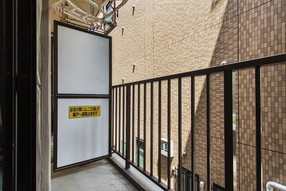 undefined Shinsaibashi Su Casa Apartment 9