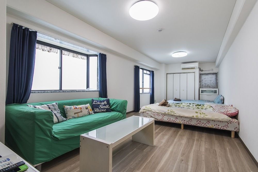 Shinsaibashi Su Casa Apartment Apartment, 2 Bedrooms 14