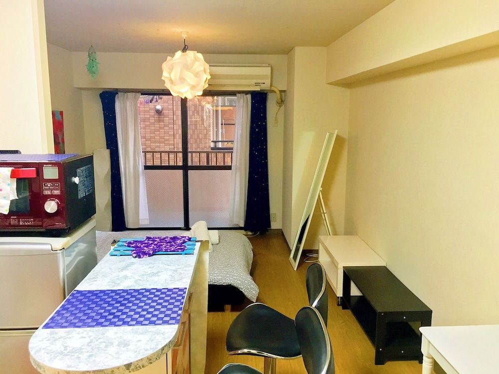 undefined Shinsaibashi Su Casa Apartment 7