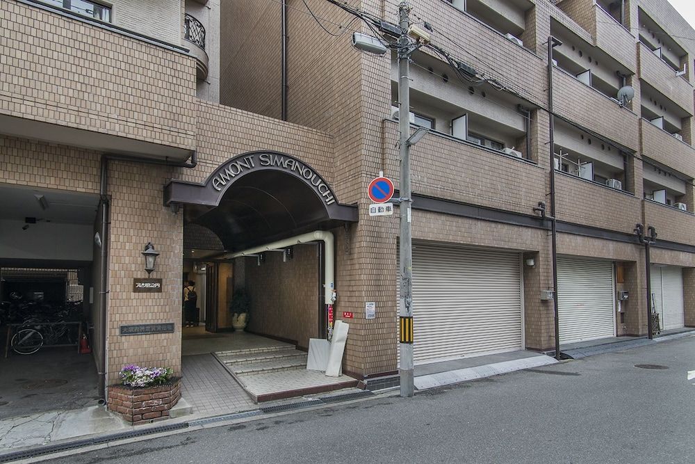undefined Shinsaibashi Su Casa Apartment 4