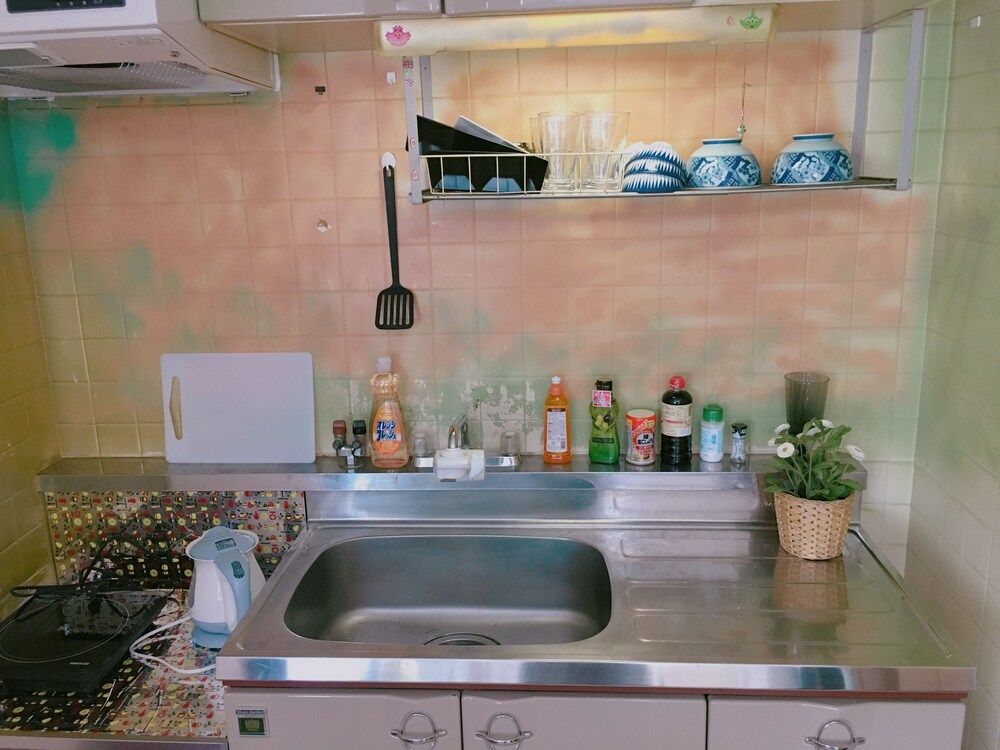 Shinsaibashi Su Casa Apartment Apartment, 2 Bedrooms 18