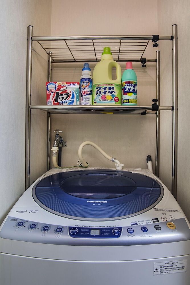 Shinsaibashi Su Casa Apartment Apartment, 1 Bedroom 12