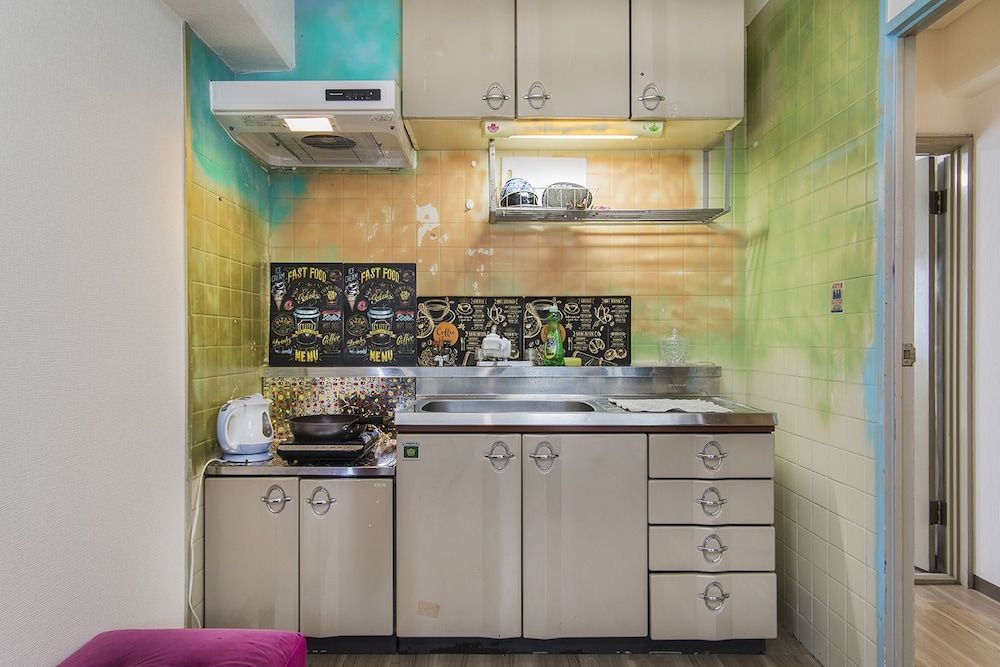 Shinsaibashi Su Casa Apartment Apartment, 2 Bedrooms 9