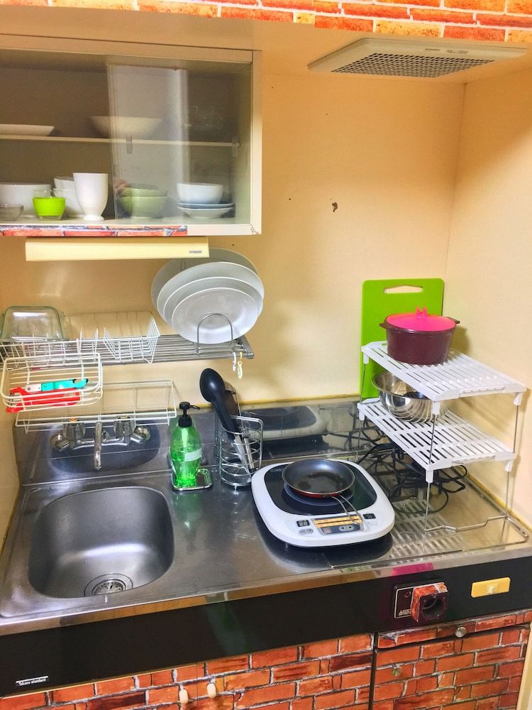 Shinsaibashi Su Casa Apartment Apartment, 1 Bedroom 13