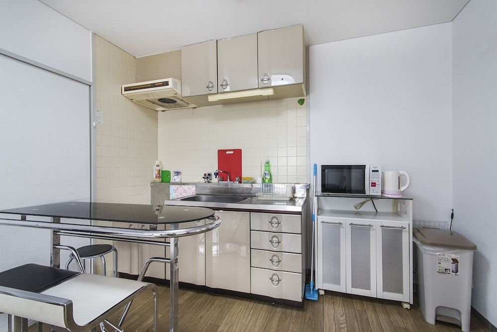 Shinsaibashi Su Casa Apartment Apartment (Penthouse) 3