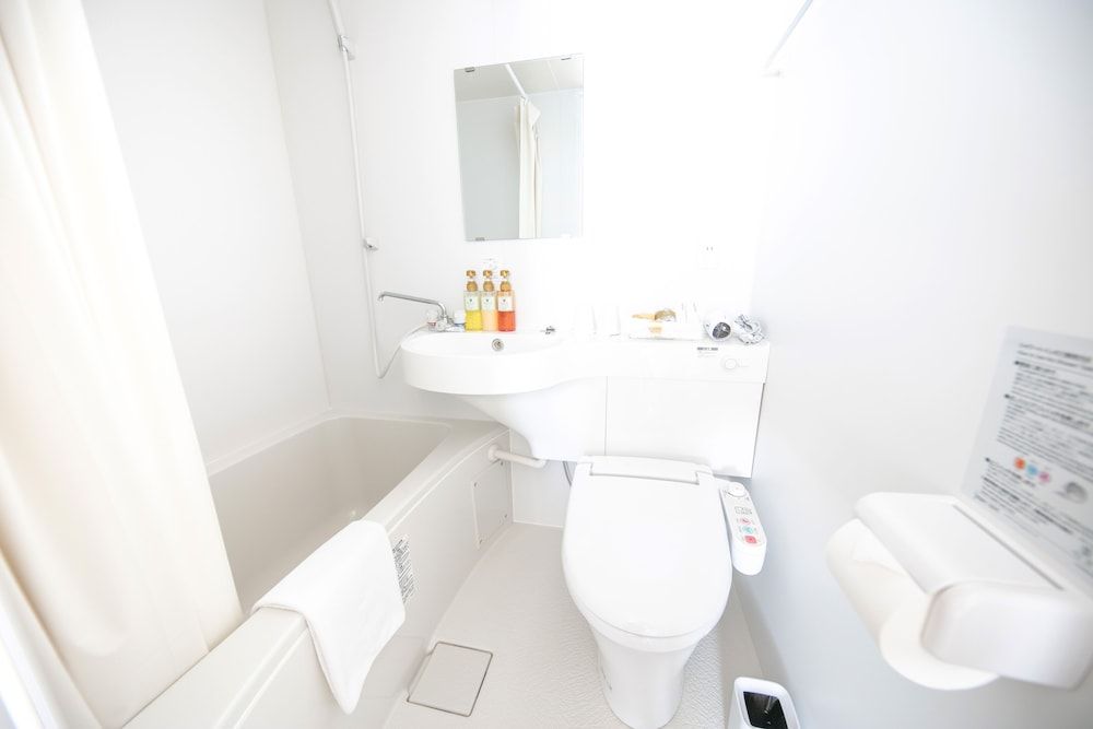 Dotonbori Shinsaibashi Hotel Japanese Style Room For 2 Guests with Extra Futon 13