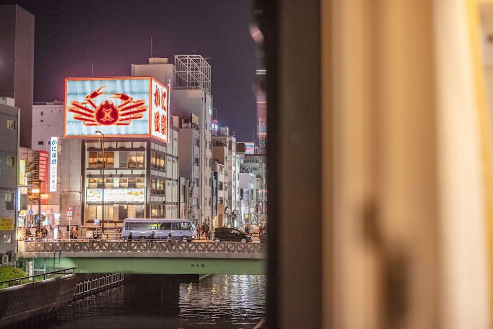 undefined Dotonbori Shinsaibashi Hotel 4