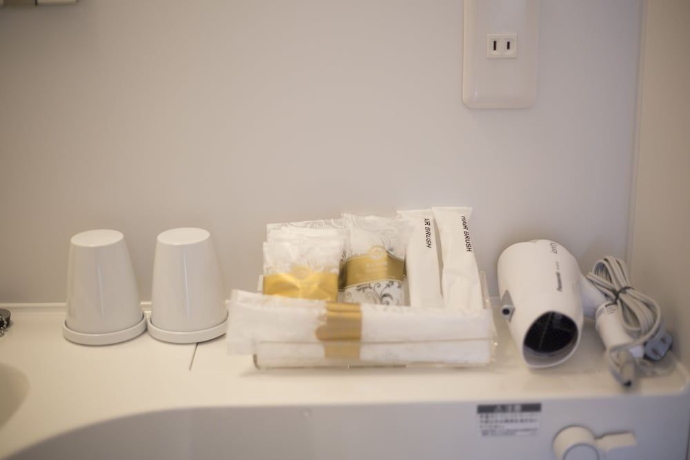 Dotonbori Shinsaibashi Hotel Japanese Style Room For 2 Guests with Extra Futon 16