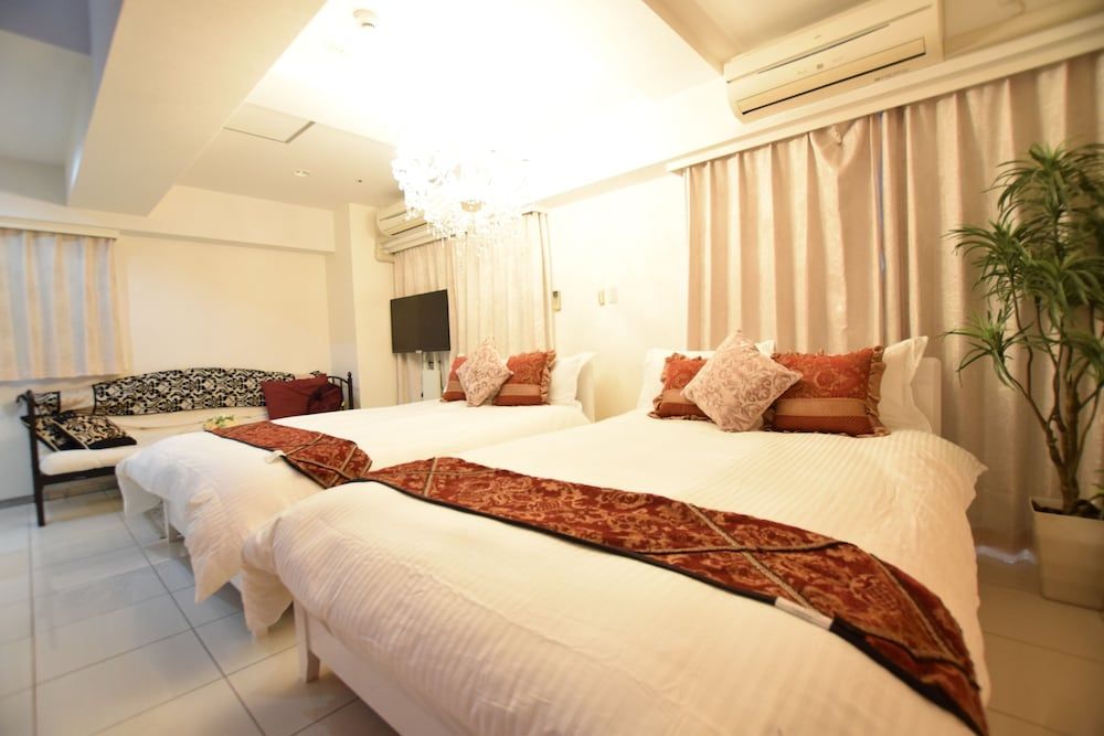 Mell-Theater 1102 Apartment 4