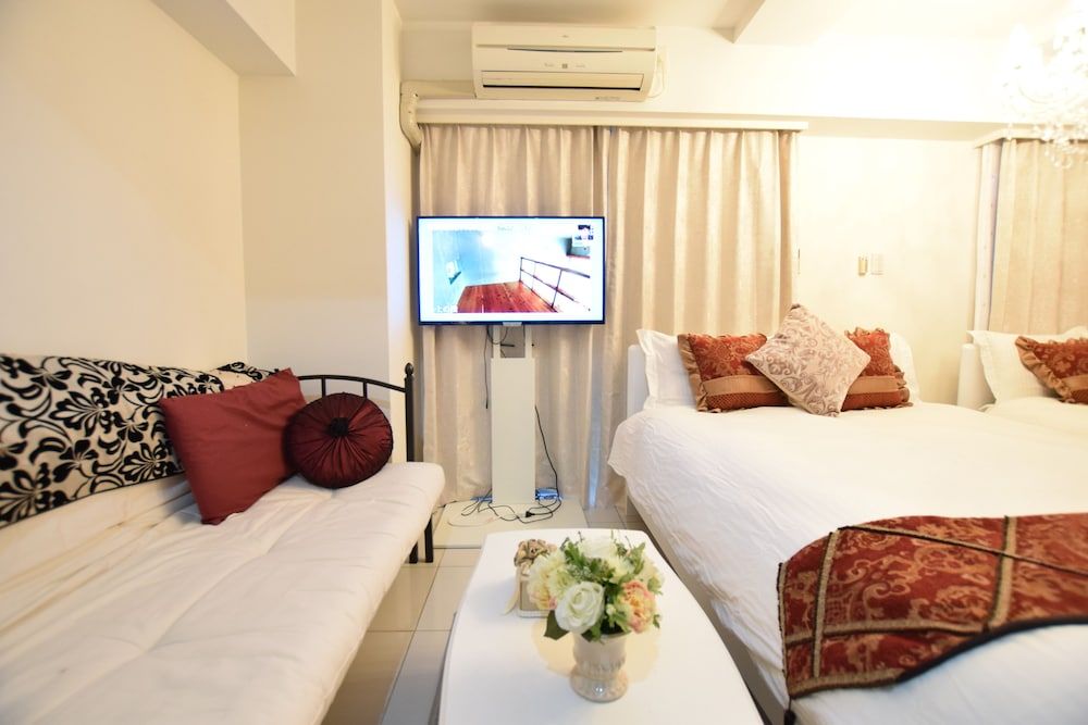 Mell-Theater 1102 Apartment 6